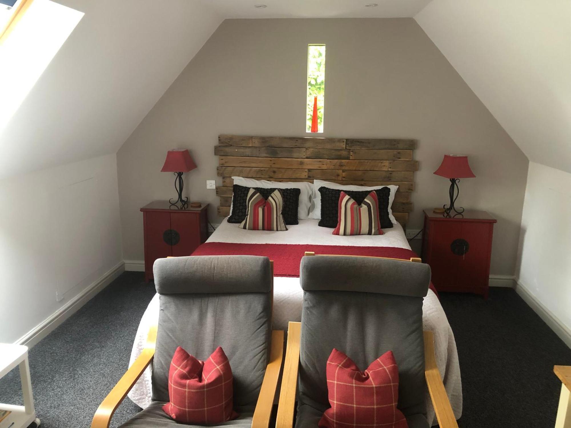 The Steppes Holiday Cottages Hereford Kültér fotó