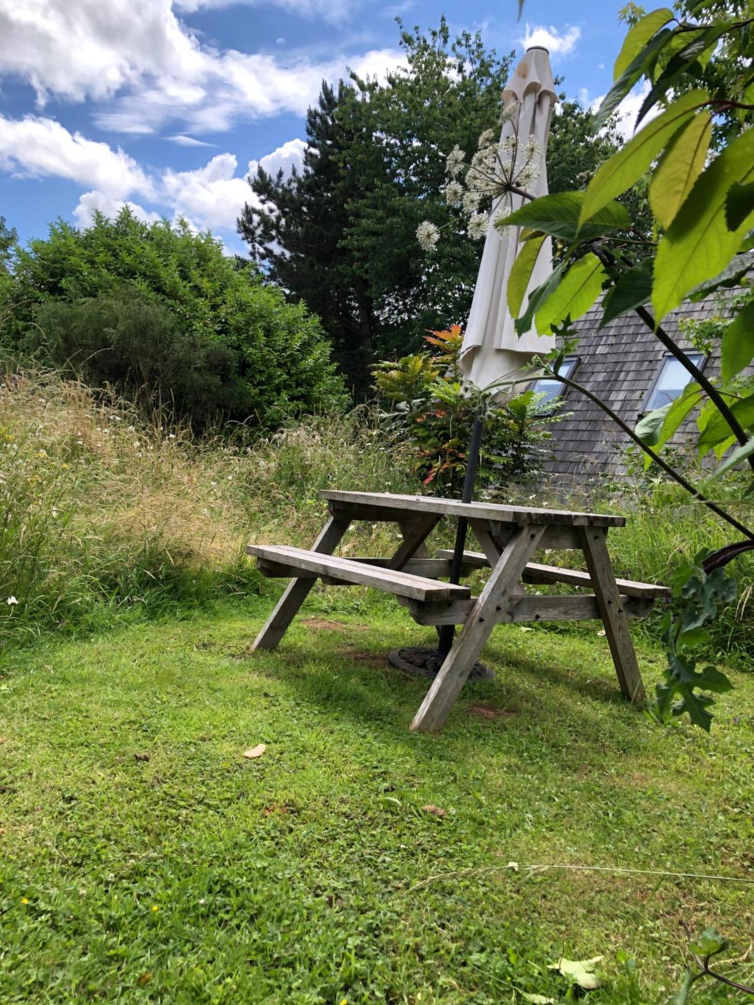 The Steppes Holiday Cottages Hereford Kültér fotó