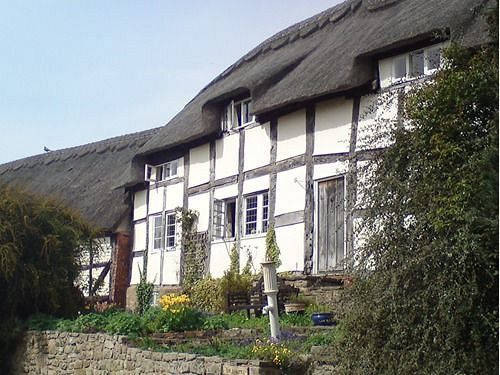 The Steppes Holiday Cottages Hereford Kültér fotó