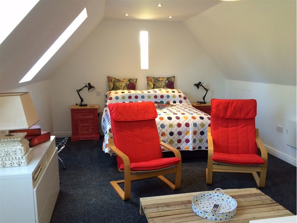 The Steppes Holiday Cottages Hereford Kültér fotó