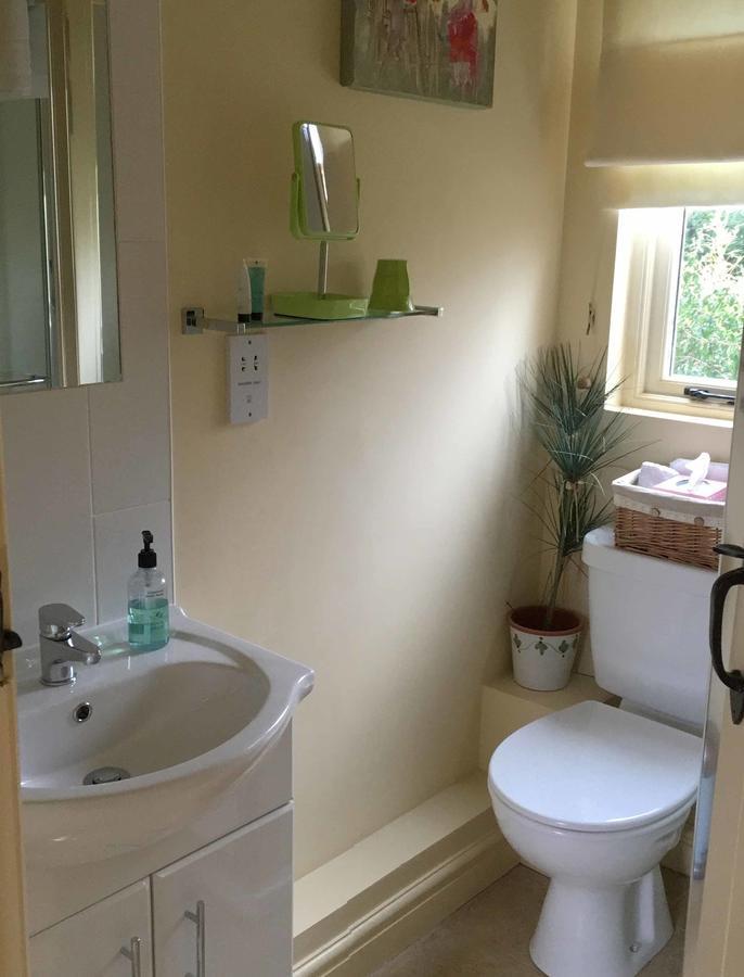 The Steppes Holiday Cottages Hereford Kültér fotó
