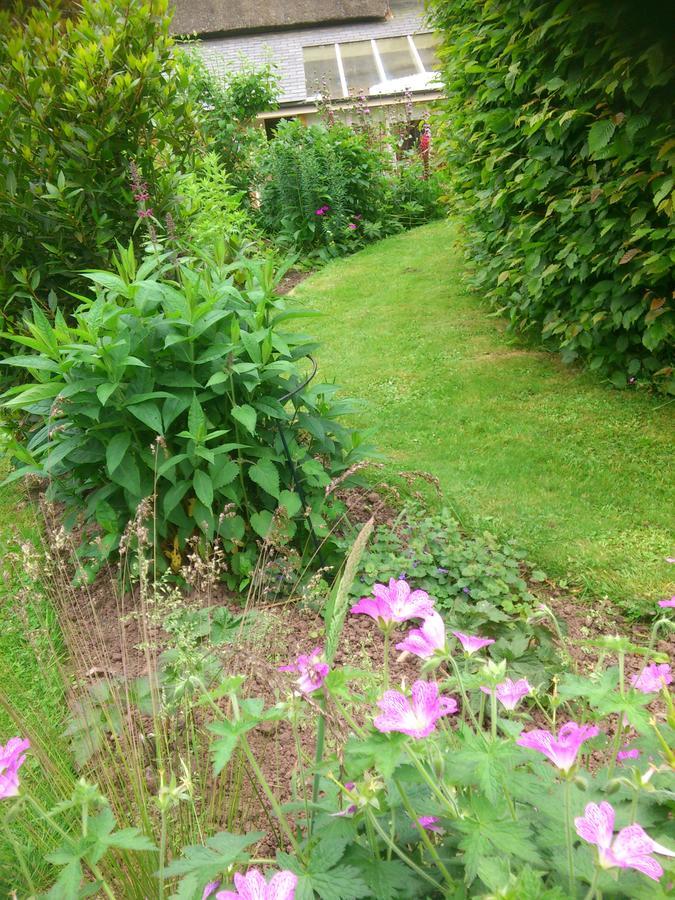 The Steppes Holiday Cottages Hereford Kültér fotó