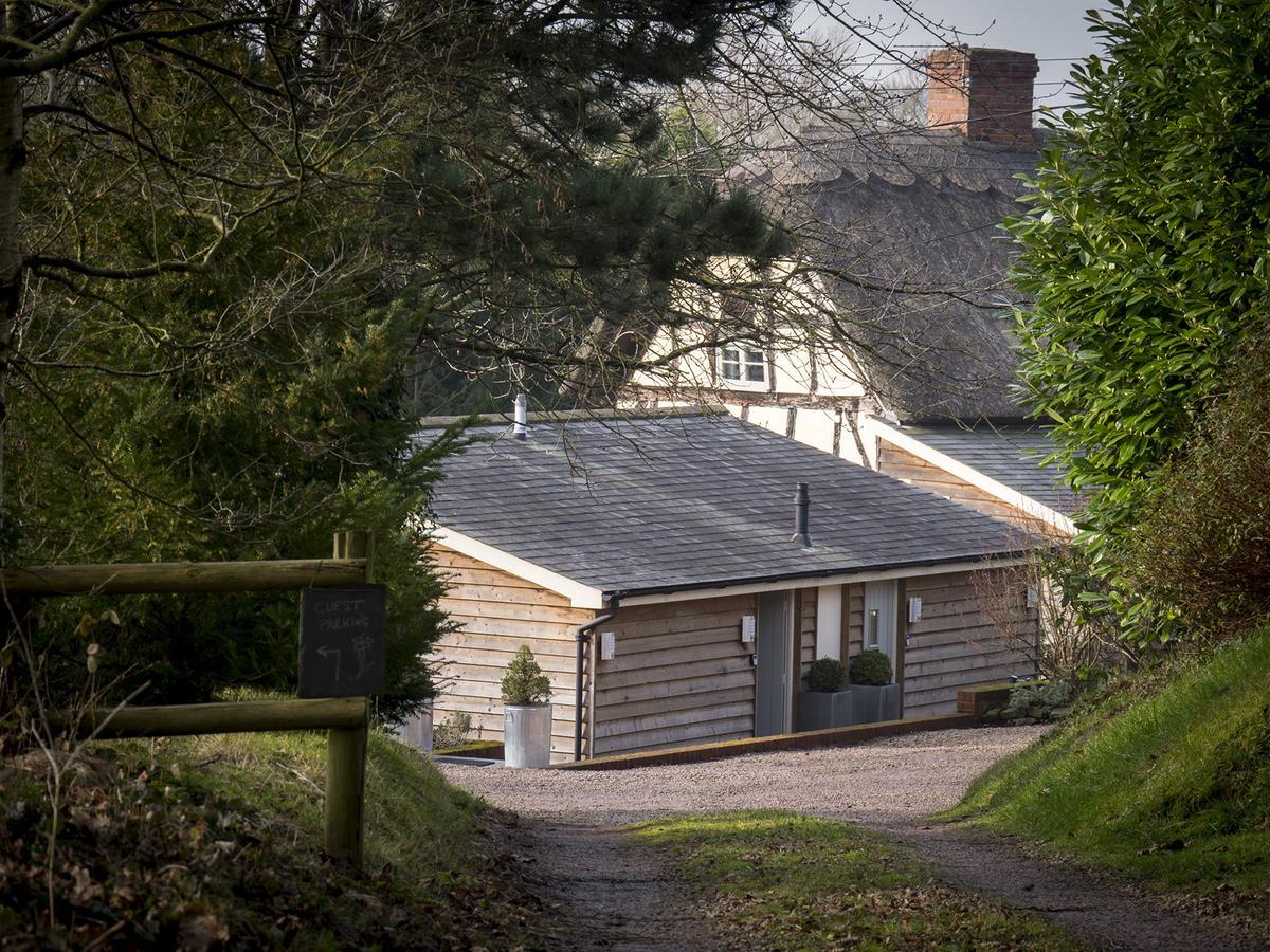 The Steppes Holiday Cottages Hereford Kültér fotó