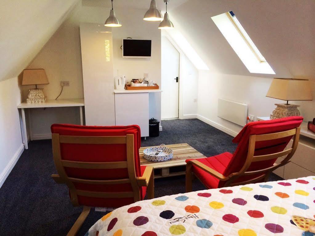 The Steppes Holiday Cottages Hereford Kültér fotó