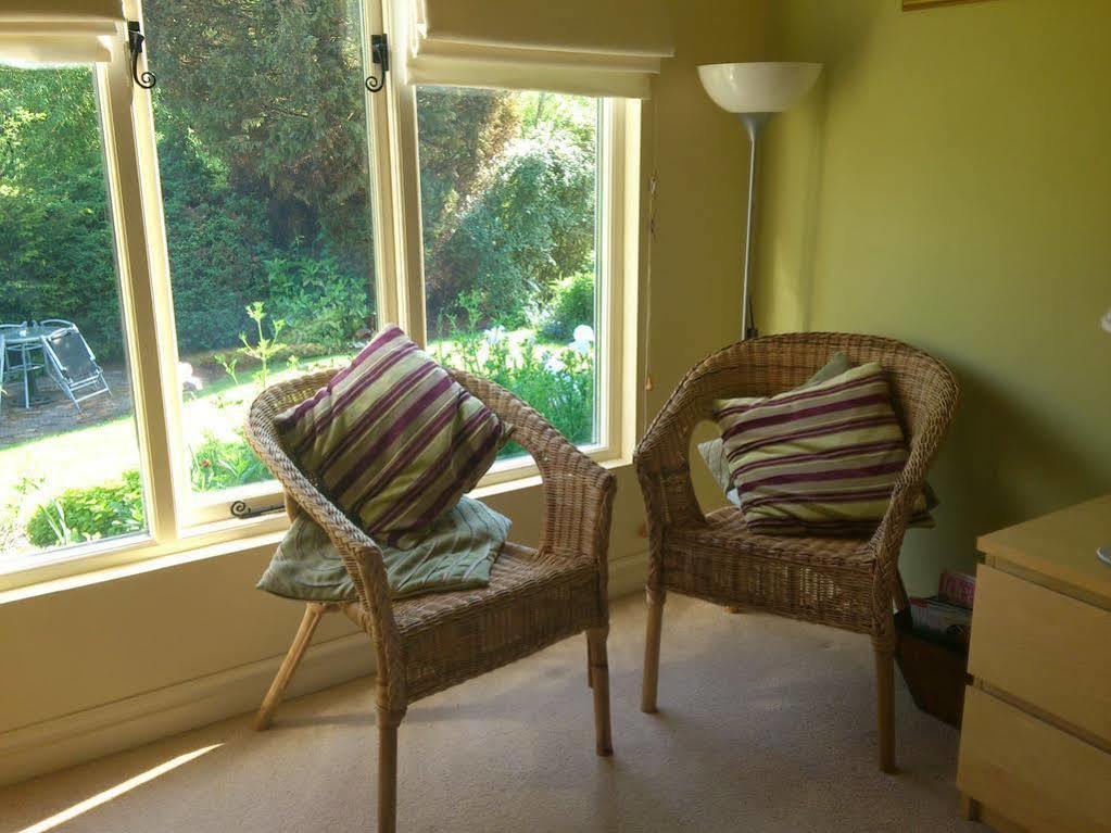 The Steppes Holiday Cottages Hereford Kültér fotó