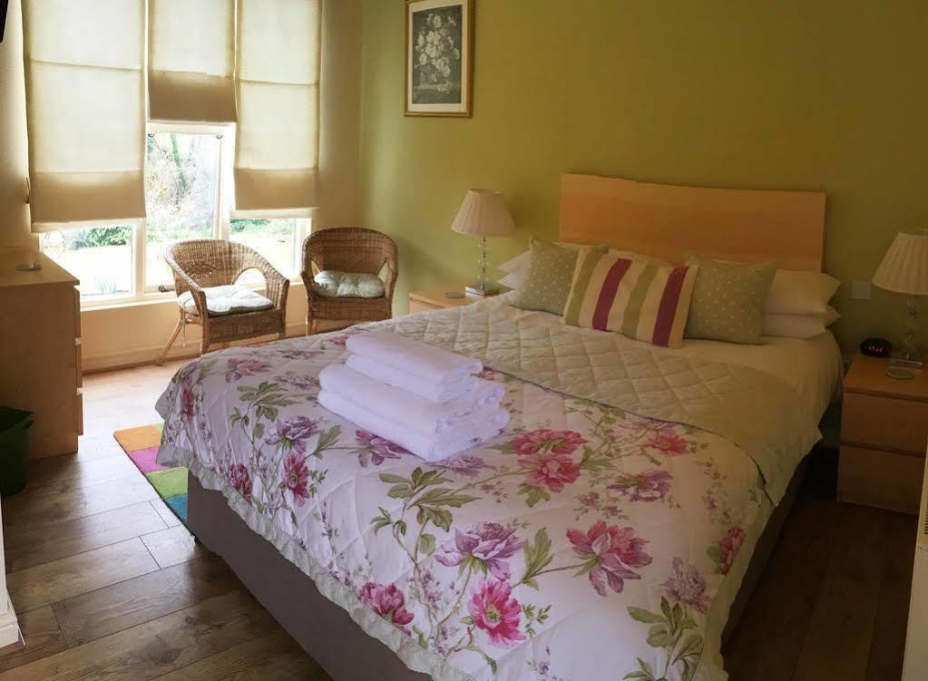 The Steppes Holiday Cottages Hereford Kültér fotó