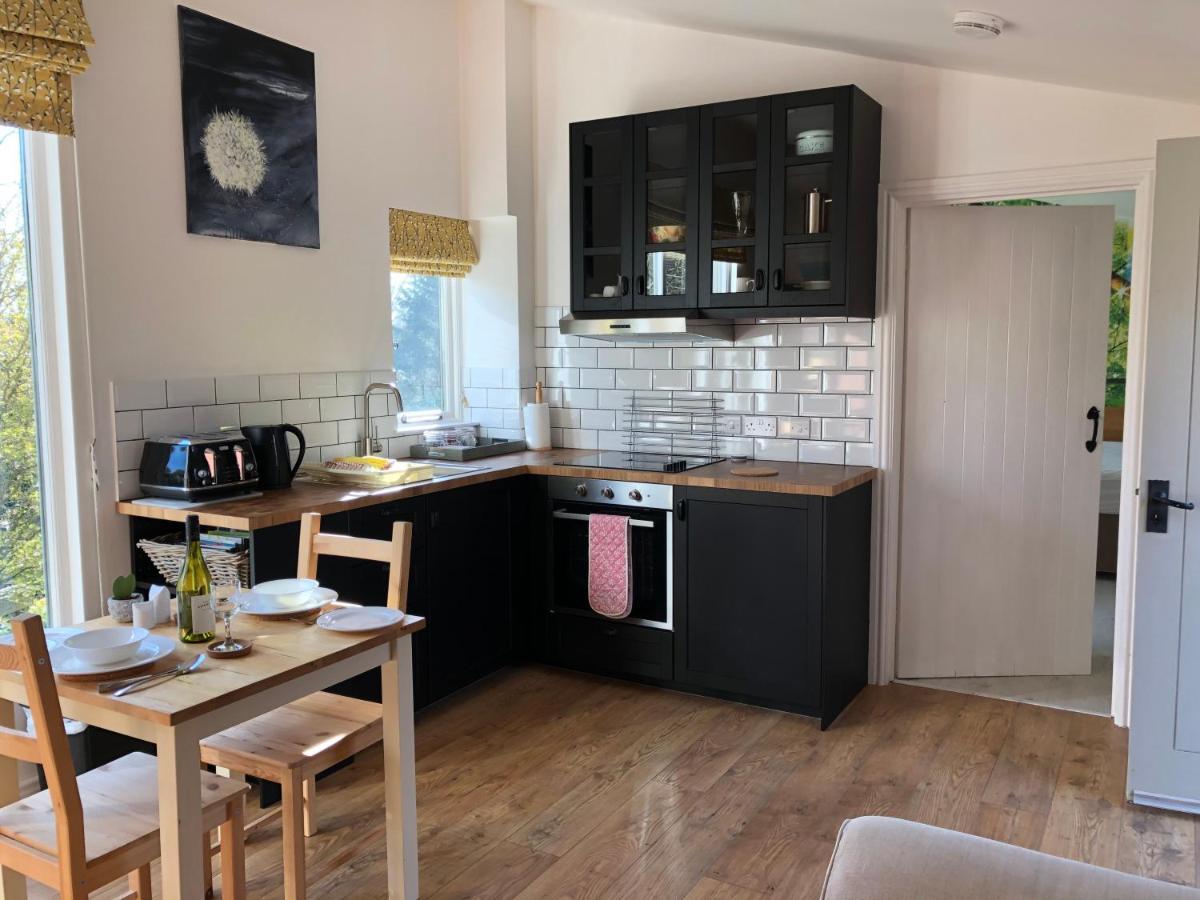 The Steppes Holiday Cottages Hereford Kültér fotó