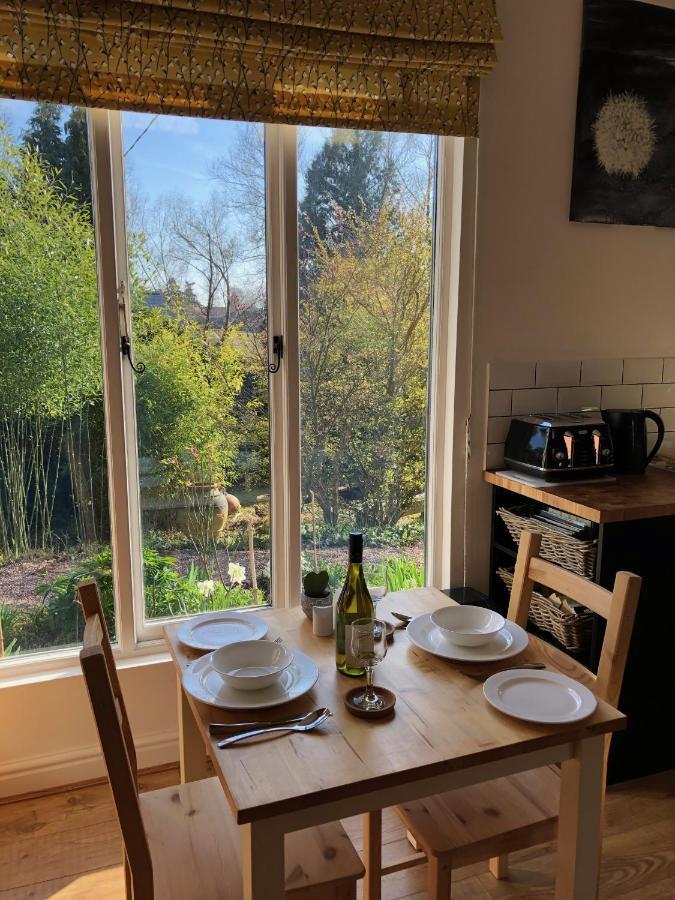 The Steppes Holiday Cottages Hereford Kültér fotó