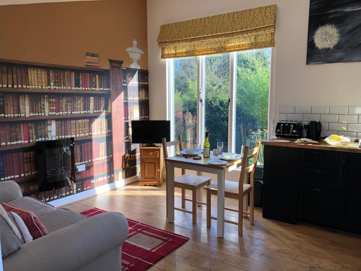The Steppes Holiday Cottages Hereford Kültér fotó