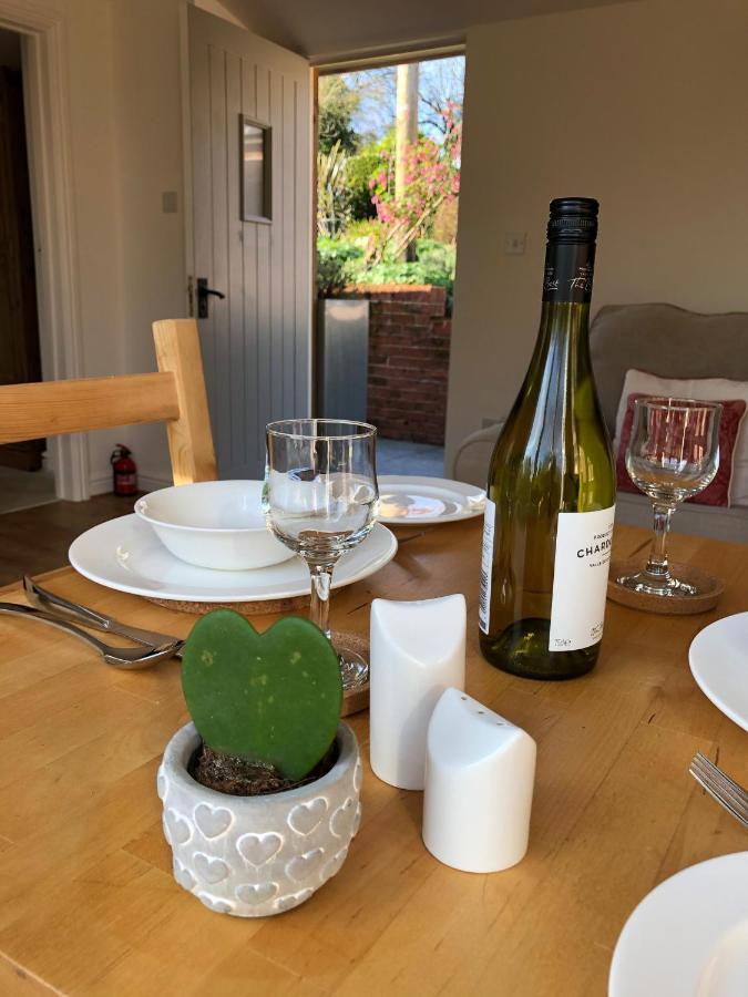 The Steppes Holiday Cottages Hereford Kültér fotó