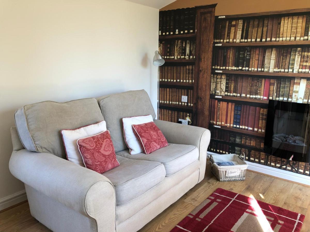The Steppes Holiday Cottages Hereford Kültér fotó
